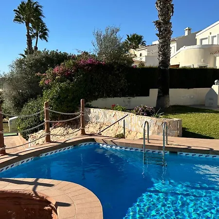 Orihuela - Las Ramblas - Casa Pino Dehesa de Campoamor  Exterior photo