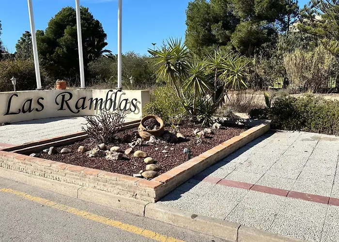 Orihuela - Las Ramblas - Casa Pino