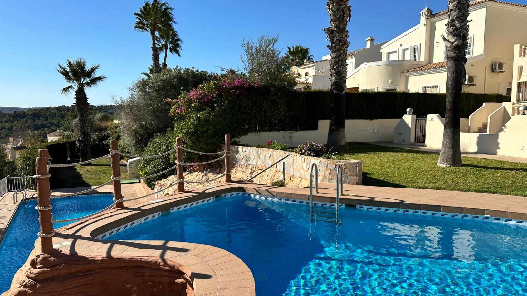 Orihuela - Ramblas - Casa Pino Dehesa de Campoamor (Orihuela Costa)
